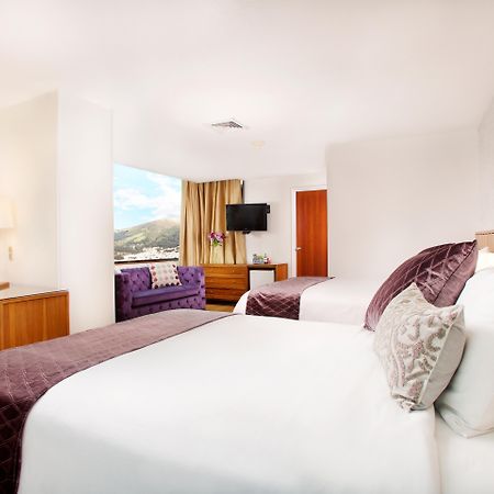 Hotel Rio Amazonas Κίτο Εξωτερικό φωτογραφία