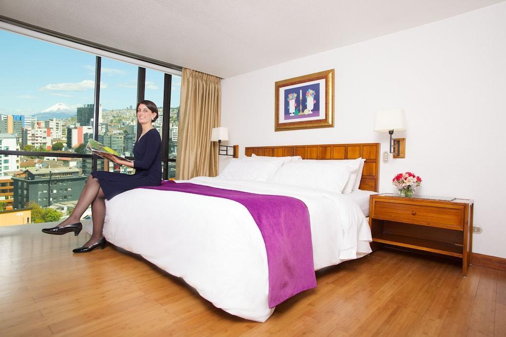 Hotel Rio Amazonas Κίτο Εξωτερικό φωτογραφία
