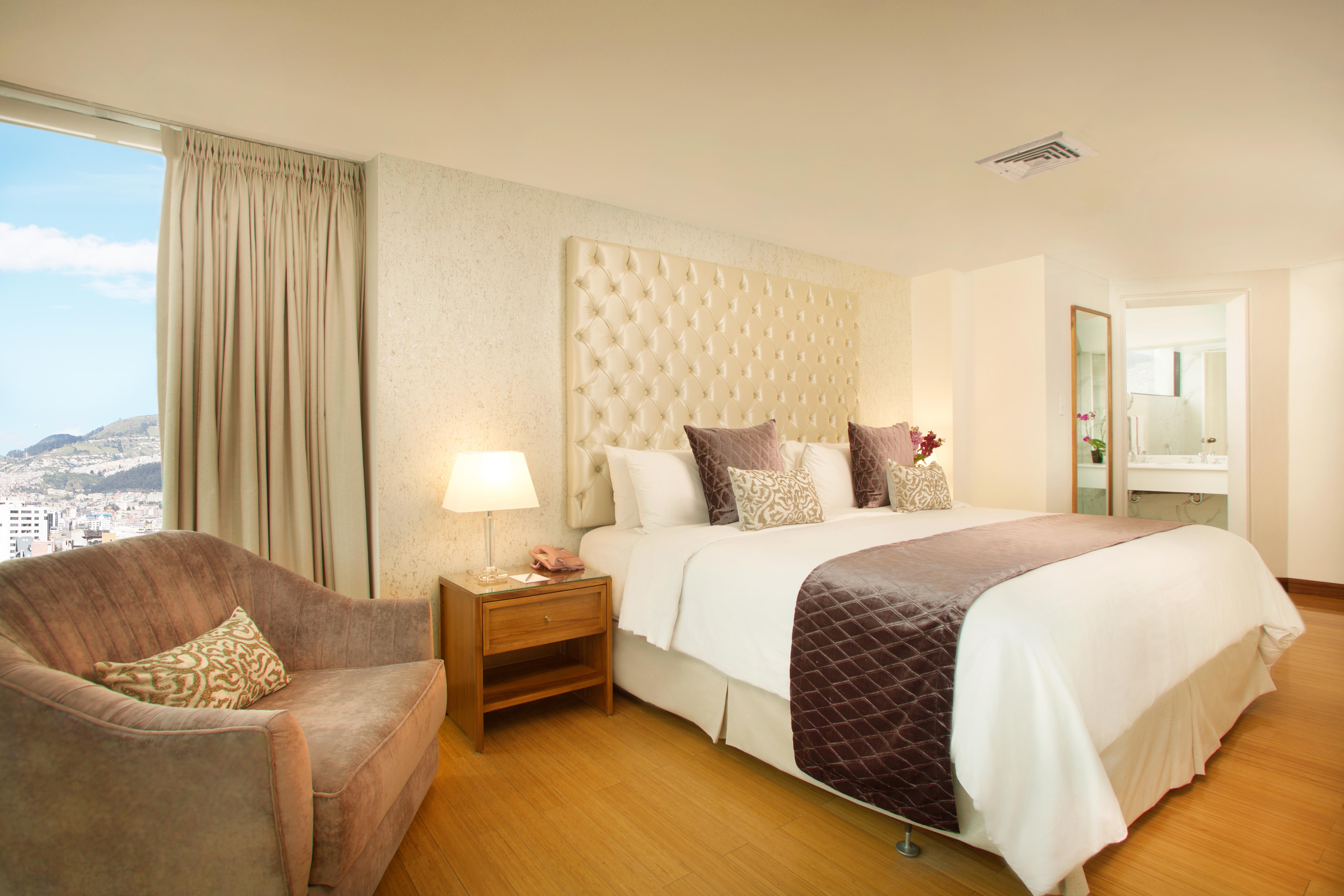 Hotel Rio Amazonas Κίτο Εξωτερικό φωτογραφία