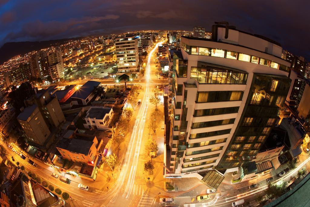 Hotel Rio Amazonas Κίτο Εξωτερικό φωτογραφία