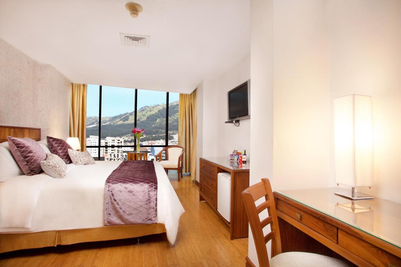 Hotel Rio Amazonas Κίτο Εξωτερικό φωτογραφία