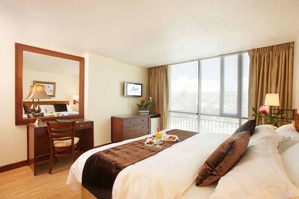 Hotel Rio Amazonas Κίτο Εξωτερικό φωτογραφία
