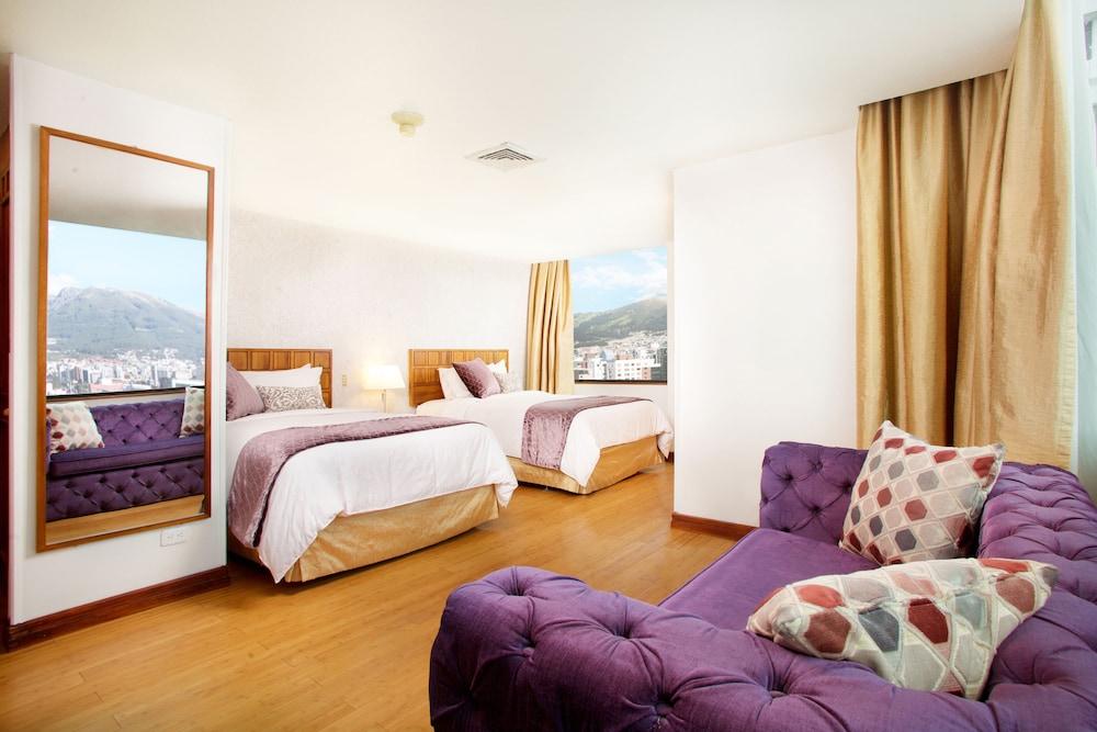 Hotel Rio Amazonas Κίτο Εξωτερικό φωτογραφία