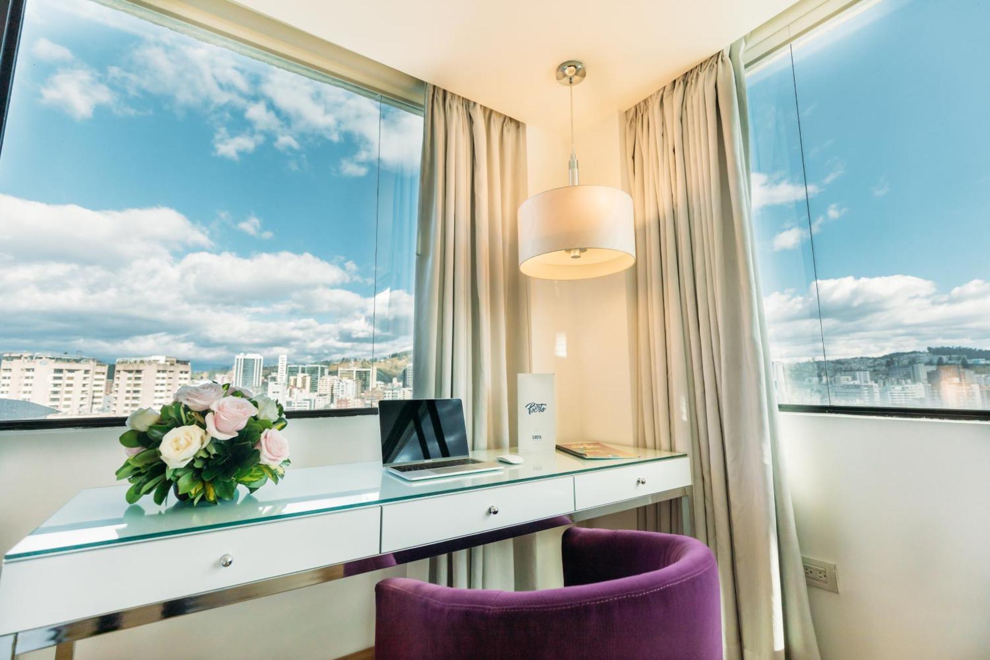 Hotel Rio Amazonas Κίτο Εξωτερικό φωτογραφία