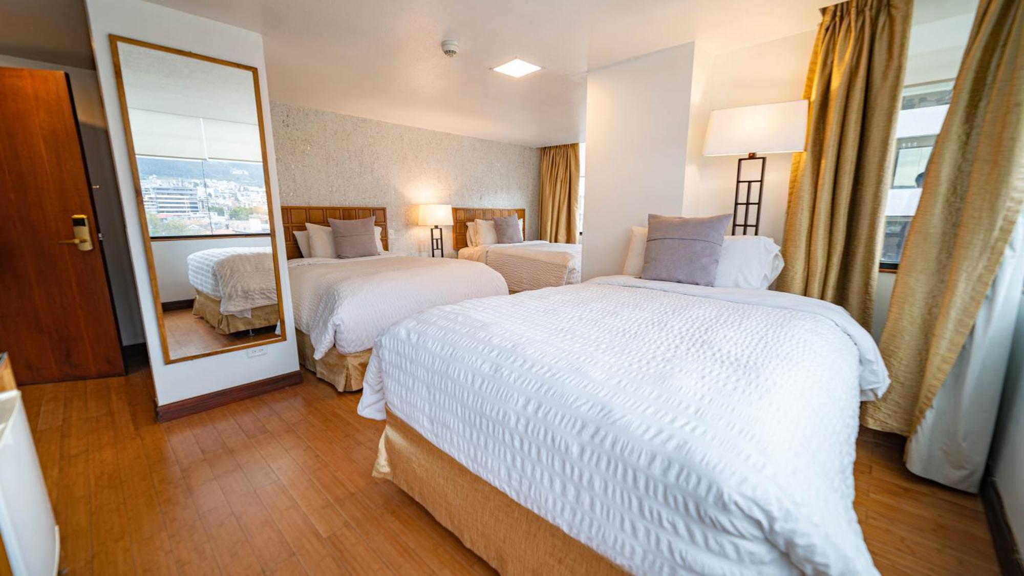 Hotel Rio Amazonas Κίτο Εξωτερικό φωτογραφία