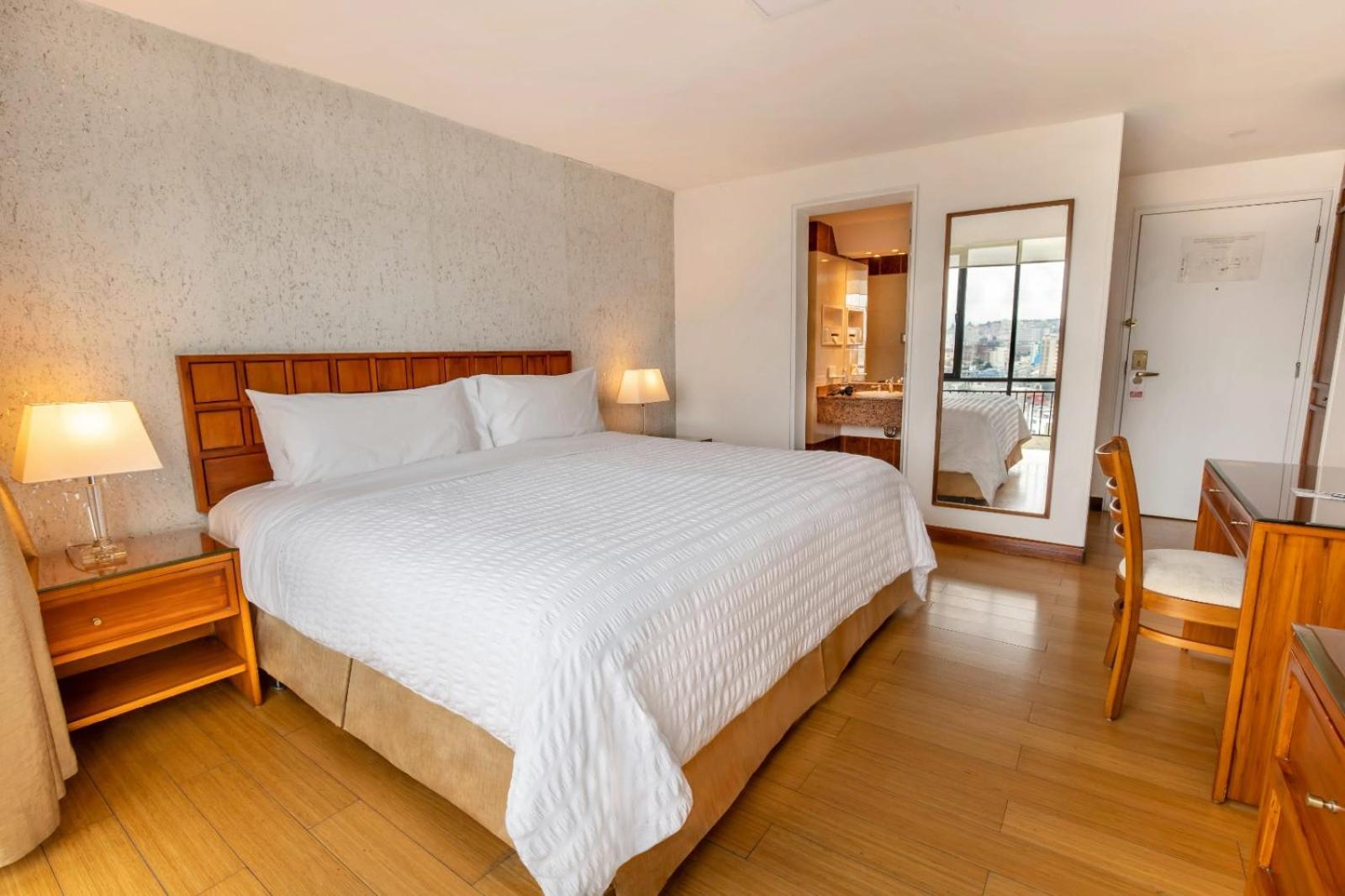 Hotel Rio Amazonas Κίτο Εξωτερικό φωτογραφία