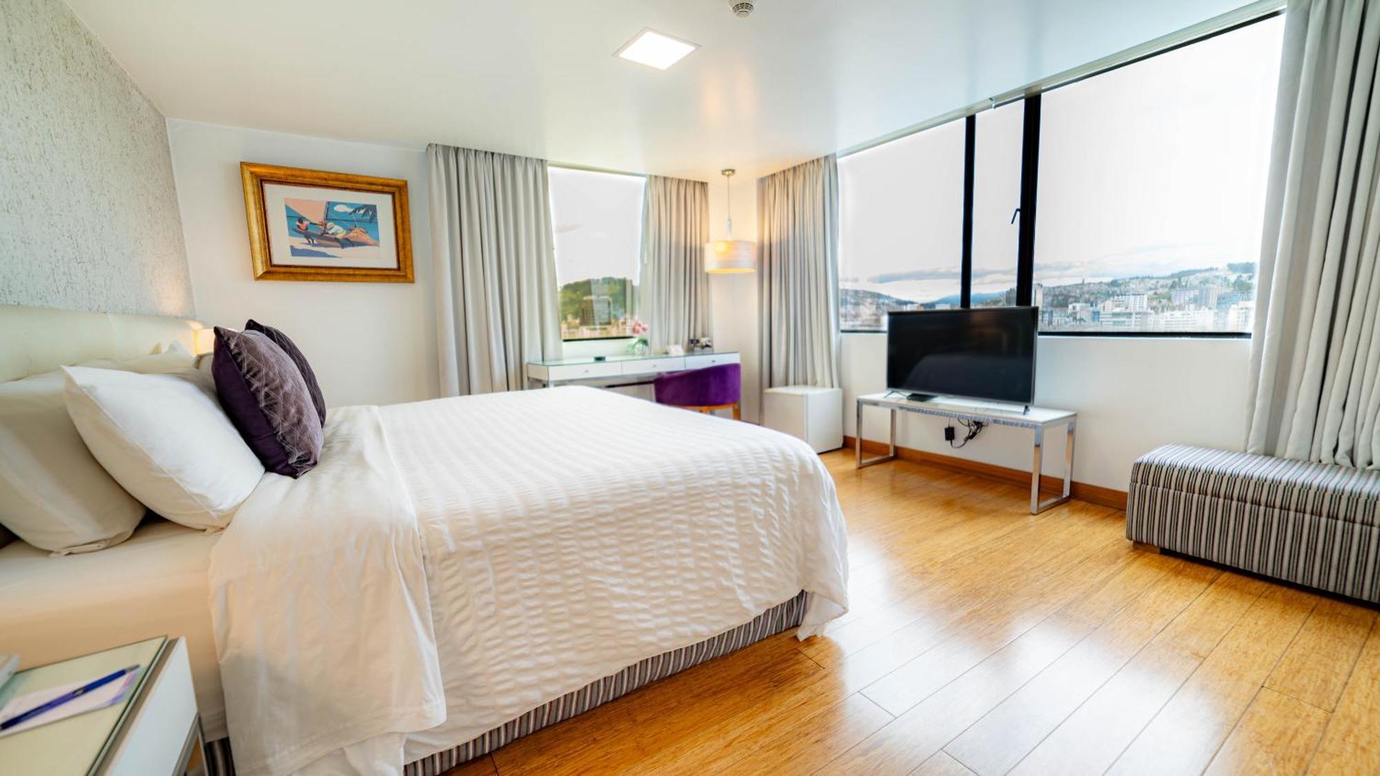 Hotel Rio Amazonas Κίτο Εξωτερικό φωτογραφία