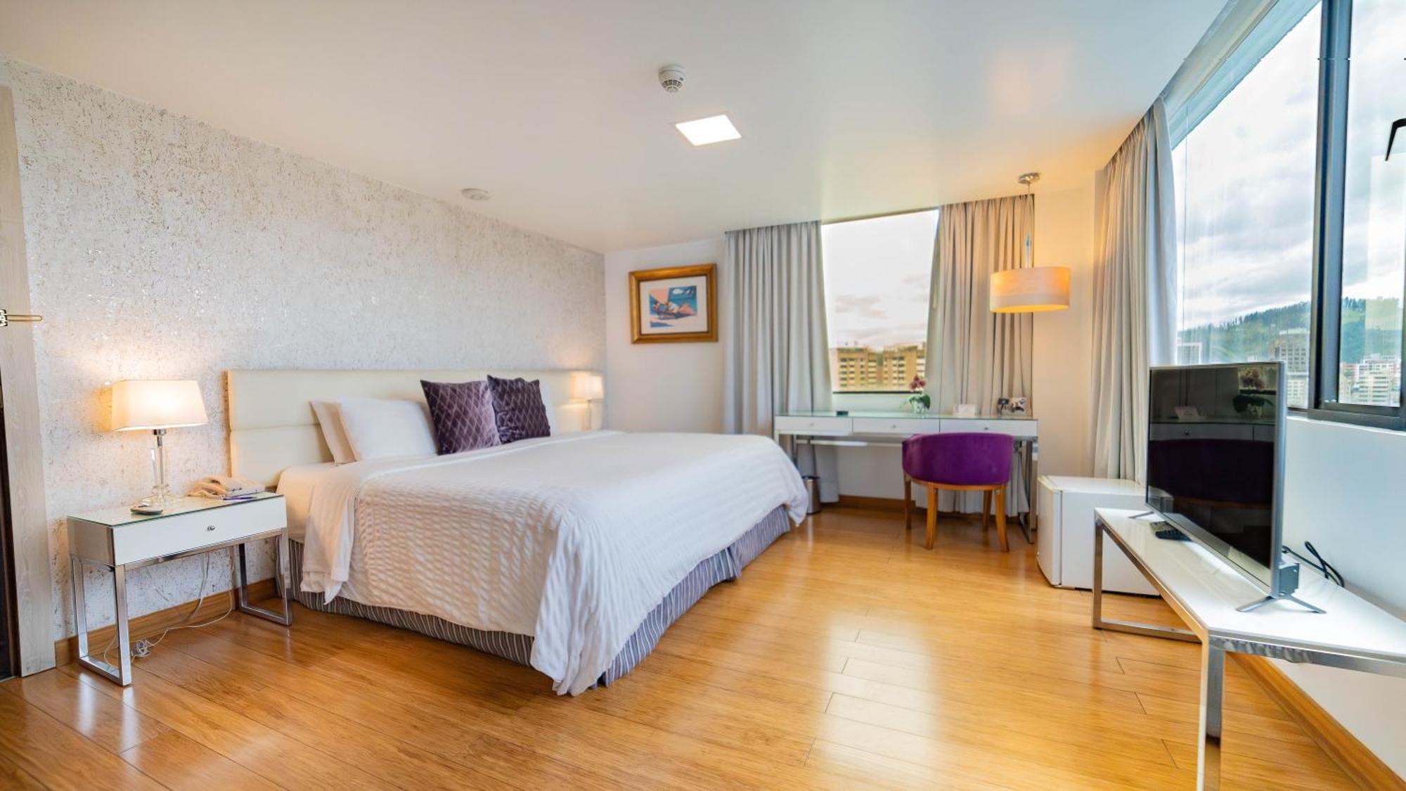 Hotel Rio Amazonas Κίτο Εξωτερικό φωτογραφία