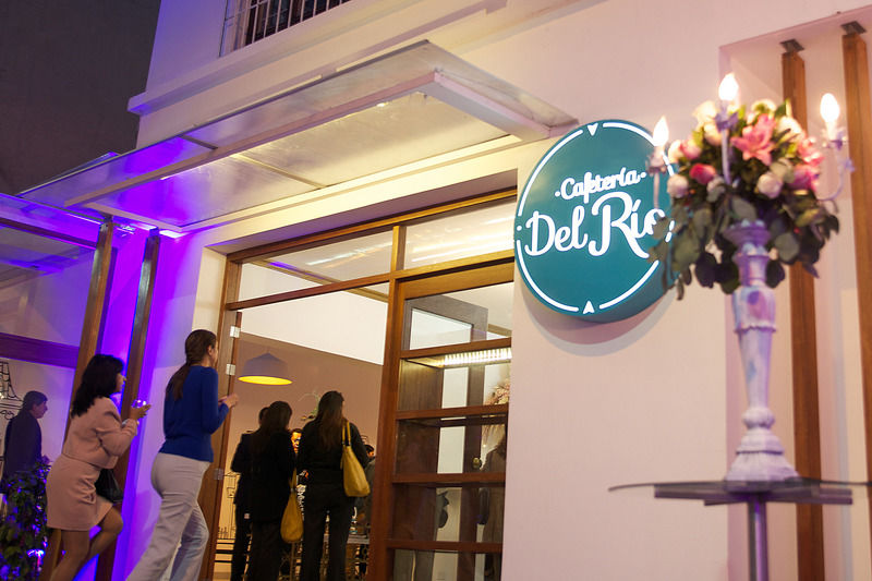 Hotel Rio Amazonas Κίτο Εξωτερικό φωτογραφία