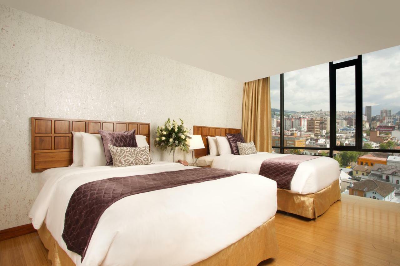 Hotel Rio Amazonas Κίτο Εξωτερικό φωτογραφία