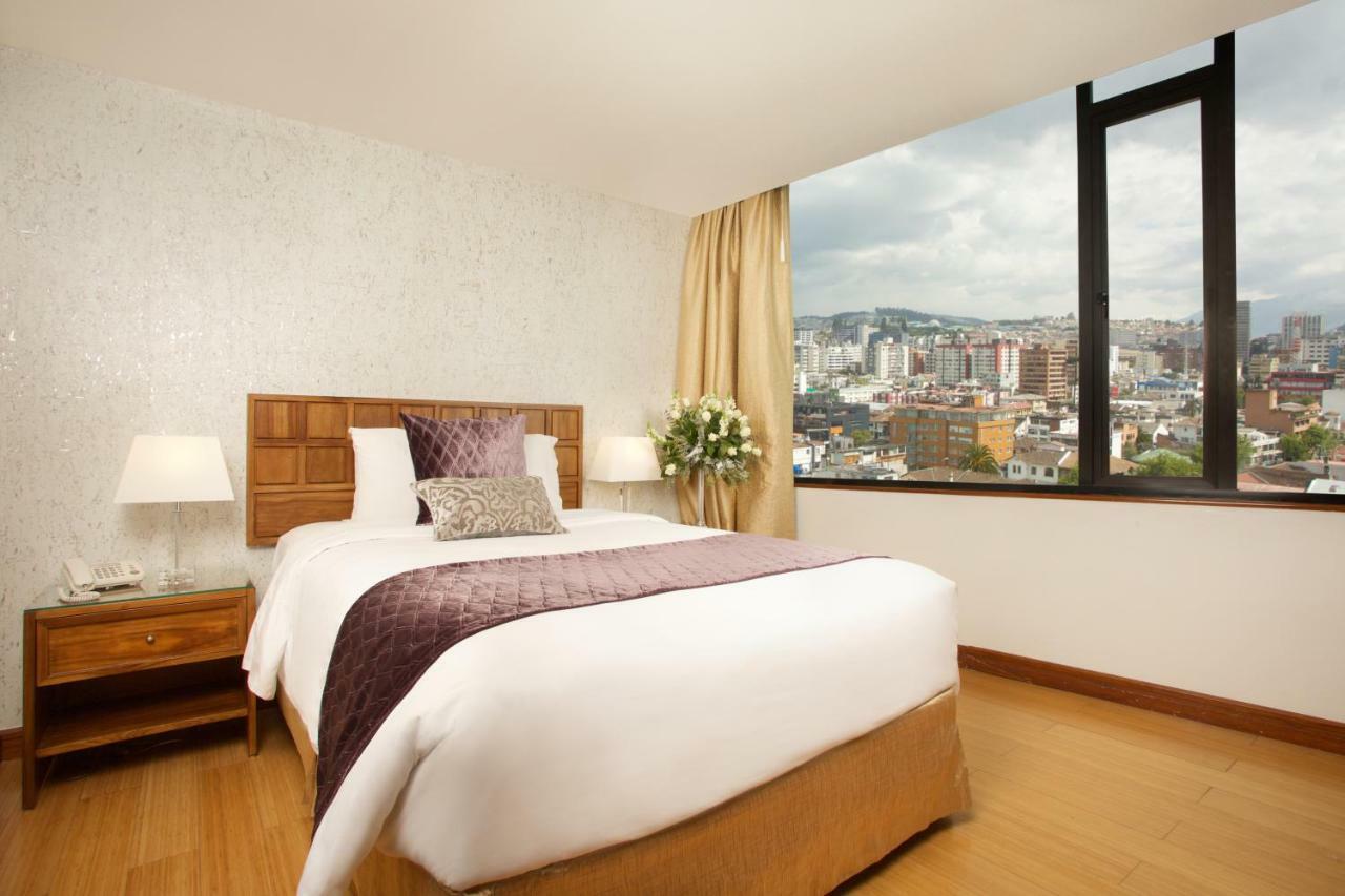 Hotel Rio Amazonas Κίτο Εξωτερικό φωτογραφία